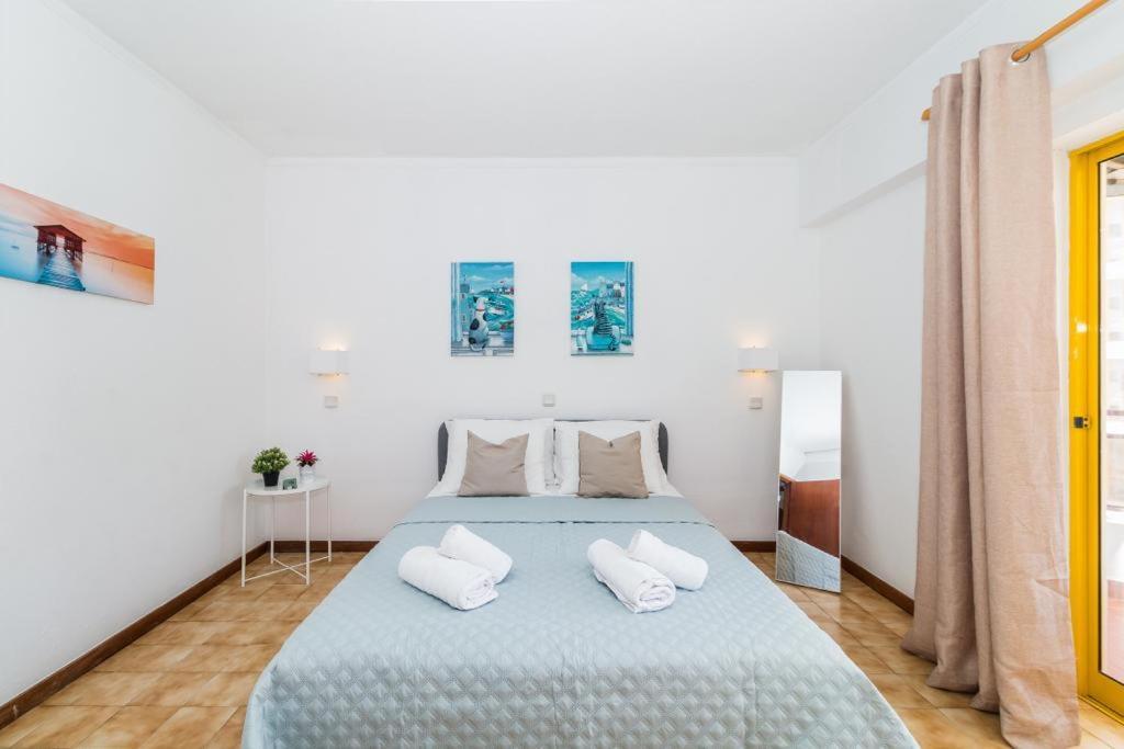 Beach Portimao Apartment Exterior foto
