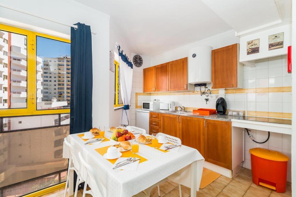 Beach Portimao Apartment Exterior foto