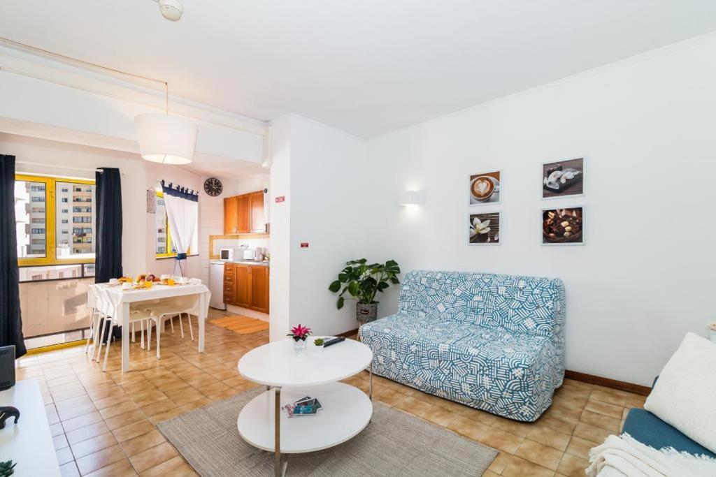 Beach Portimao Apartment Exterior foto
