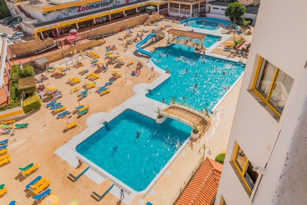 Beach Portimao Apartment Exterior foto