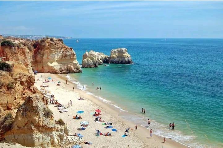 Beach Portimao Apartment Exterior foto