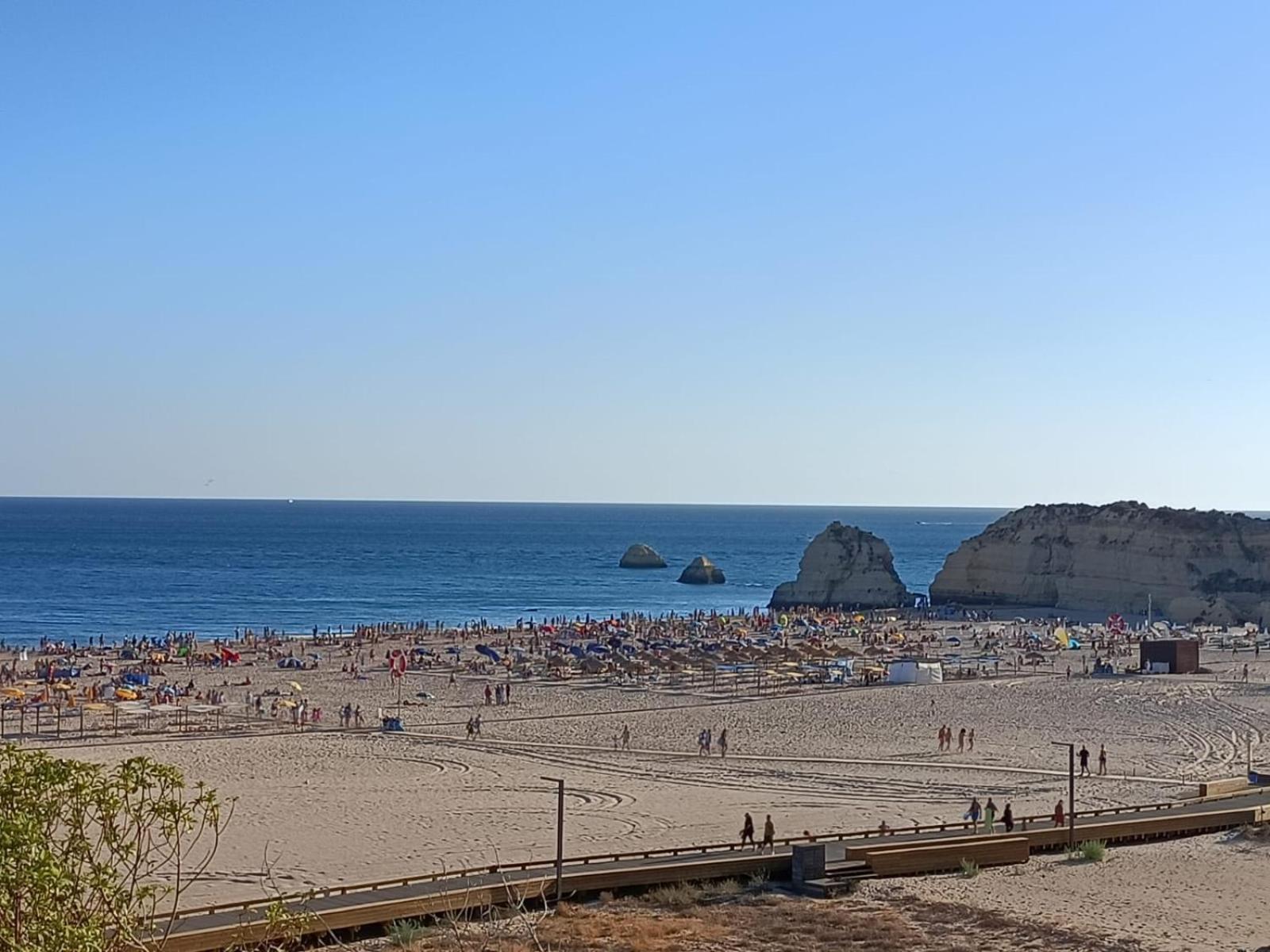 Beach Portimao Apartment Exterior foto